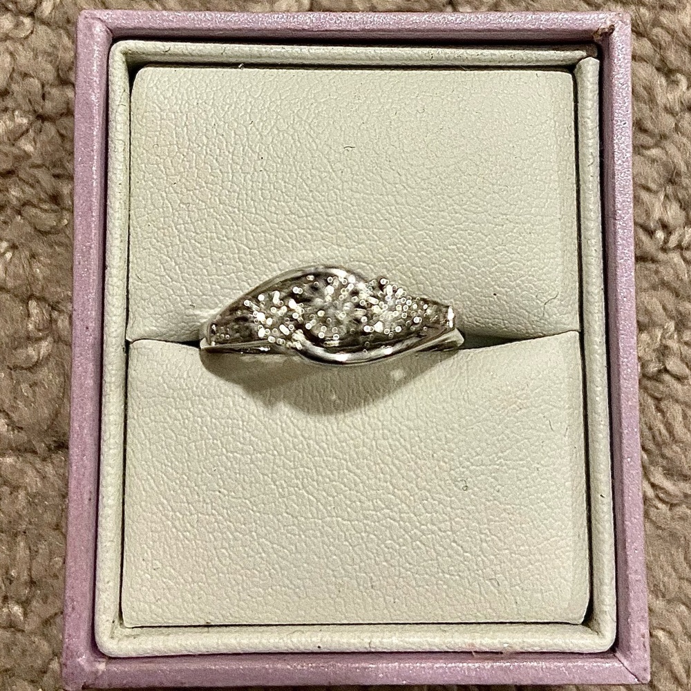 Engagement ring